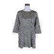 Unisex Marimekko - Tricot tunic, size 36 - Natural white ()