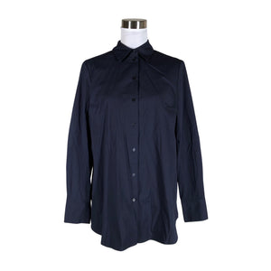 Unisex Your Face - Blouse, size 36 - Blue (1)