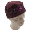 Unisex Pirjo Kokljuschkin - Hat, size 58 - 60 cm - Violet ()