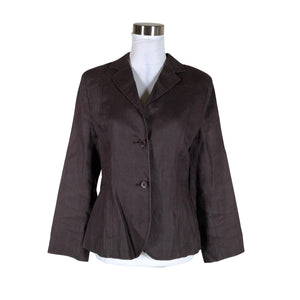 Unisex InWear - Jacket, size 38 - Brown (1)
