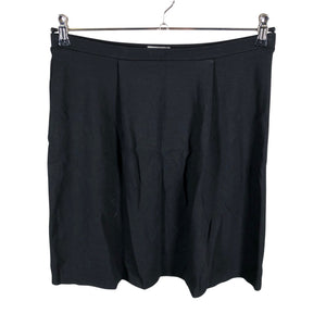 Unisex Filippa K. - Tricot skirt, size 40 - Black (1)