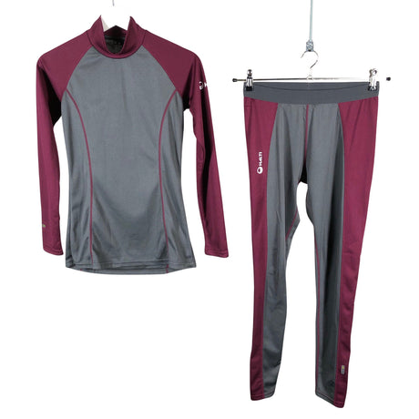 Unisex Halti - Thermals, size 34 - Gray ()