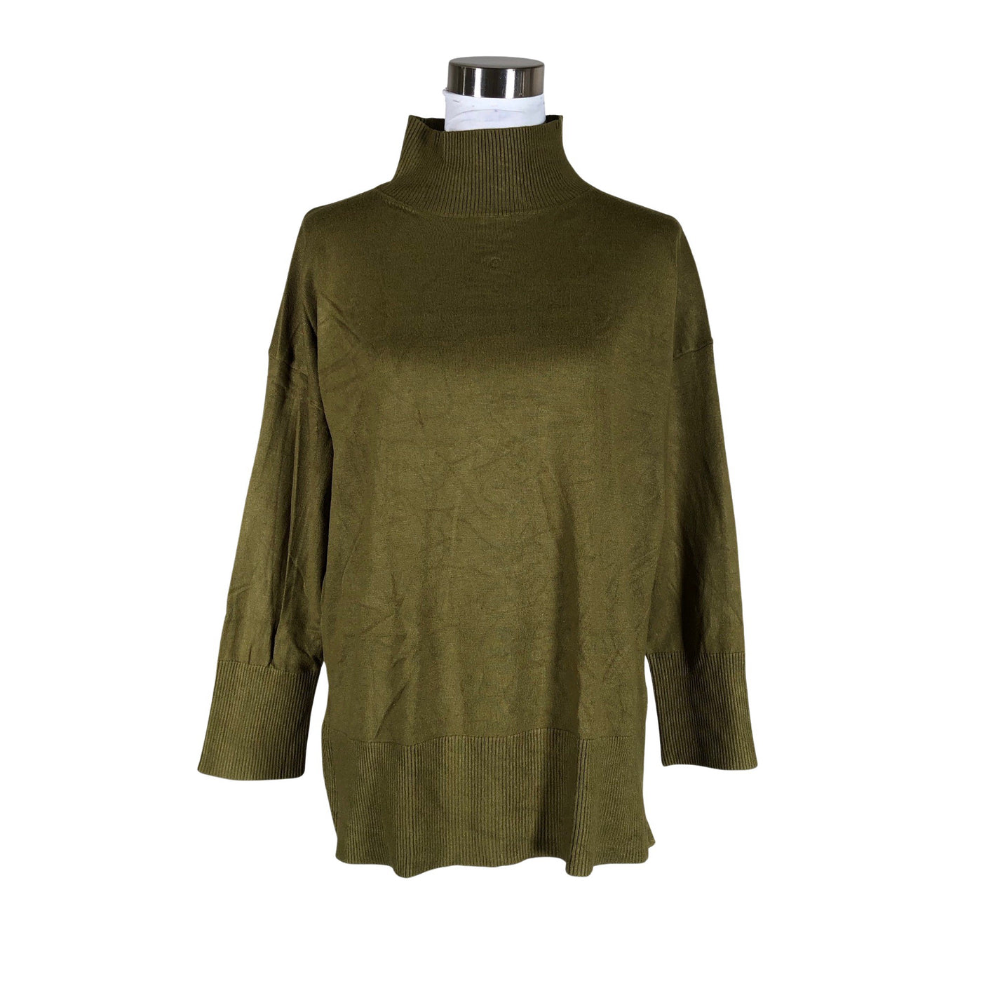 Unisex s.Oliver - Sweater, size 38 - Green (1)