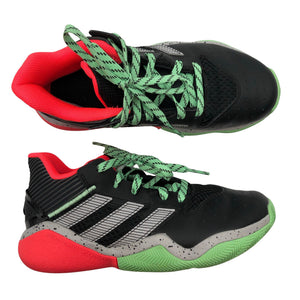 Unisex Adidas - Indoor sports shoes, size 38 - Black (1)