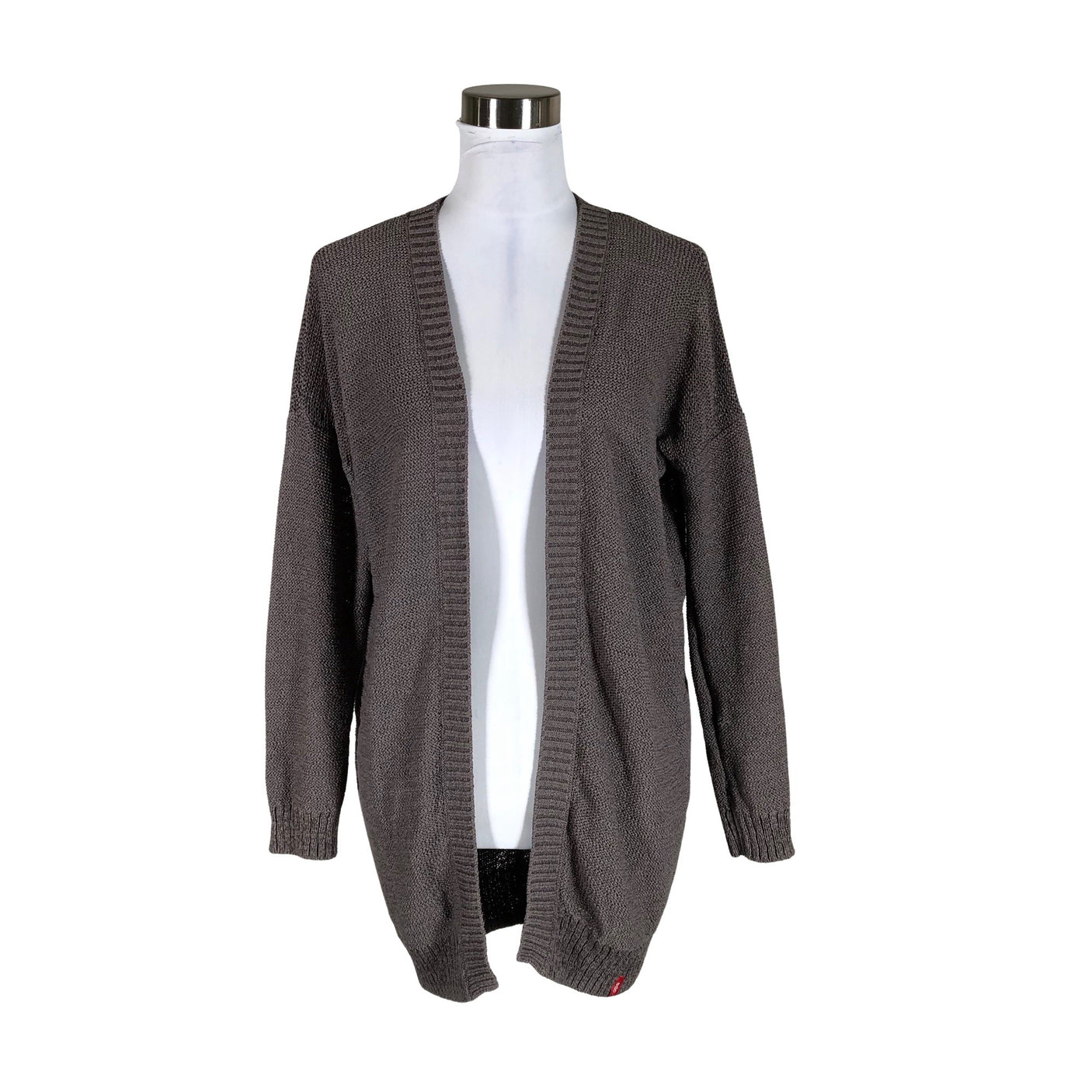 Unisex Esprit - Cardigan, size 38 - Gray (1)