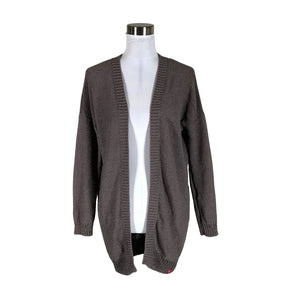 Unisex Esprit - Cardigan, size 38 - Gray (1)
