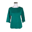 Unisex Nanso - Tricot shirt, size 40 - Green ()