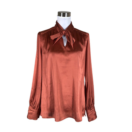 Unisex Dante 6 - Blouse, size 40 - Brown ()