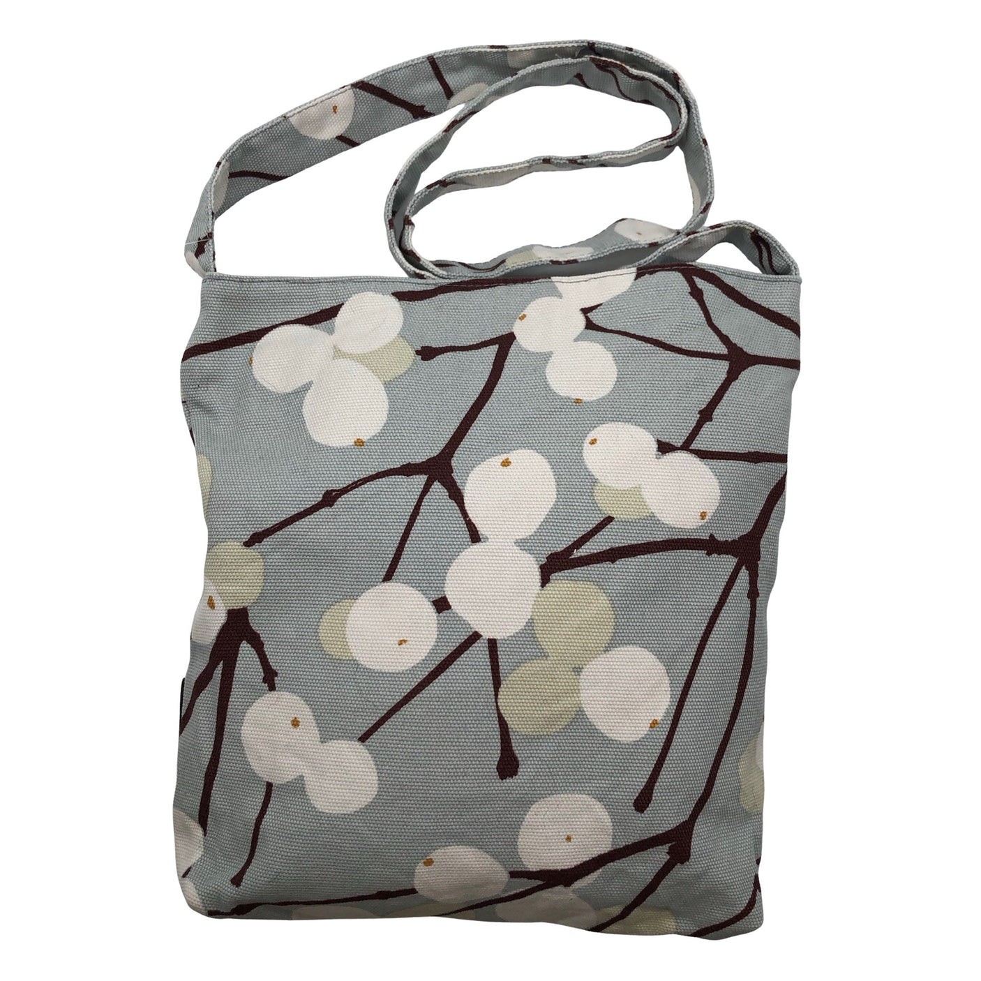 Unisex Marimekko - Shoulder bag, size Midi - Brown (1)