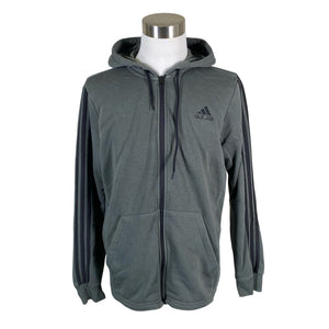 Unisex Adidas - Hoodie, size 50 - Green (1)