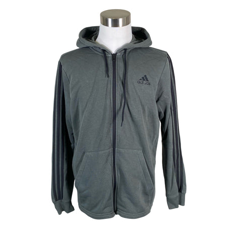 Unisex Adidas - Hoodie, size 50 - Green ()