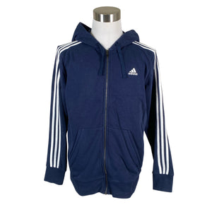 Unisex Adidas - Hoodie, size L - Green (1)