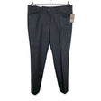 Unisex Brax - Suit pants, size W34 - Gray ()