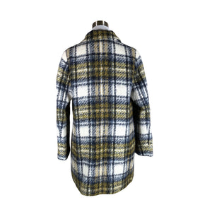 Unisex Fuchs Schmitt - Wool coat, size 40 - Blue (2)