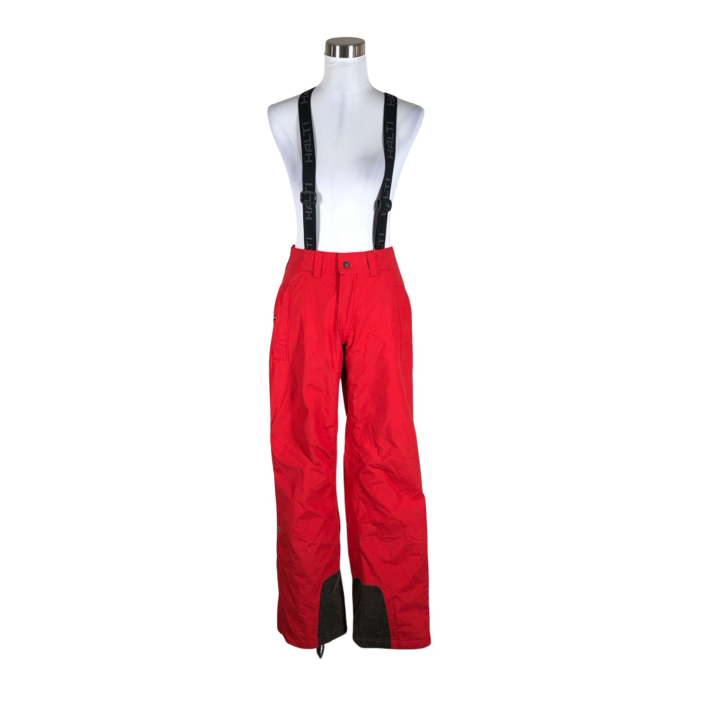 Unisex Halti - Winter pants, size 36 - Red (1)