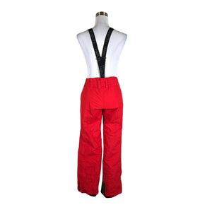 Unisex Halti - Winter pants, size 36 - Red (2)