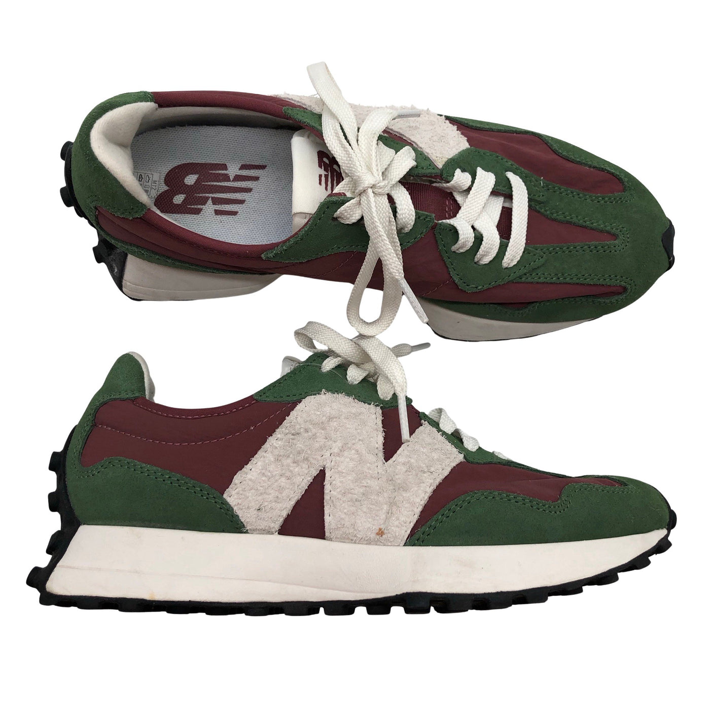 Unisex New Balance - Casual sneakers, size 40 - Green (1)