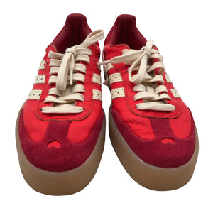 Unisex Adidas - Casual sneakers, size 40 - Red (2)