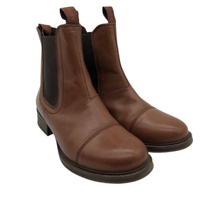 Unisex Ten Points - Ankle boots, size 40 - Brown (3)