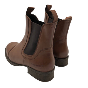 Unisex Ten Points - Ankle boots, size 40 - Brown (2)