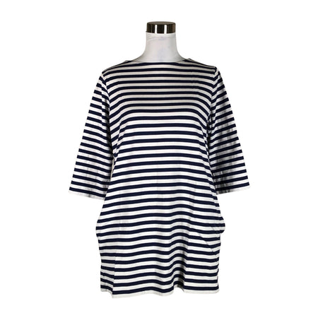 Unisex Marimekko - Tricot tunic, size 40 - Blue ()
