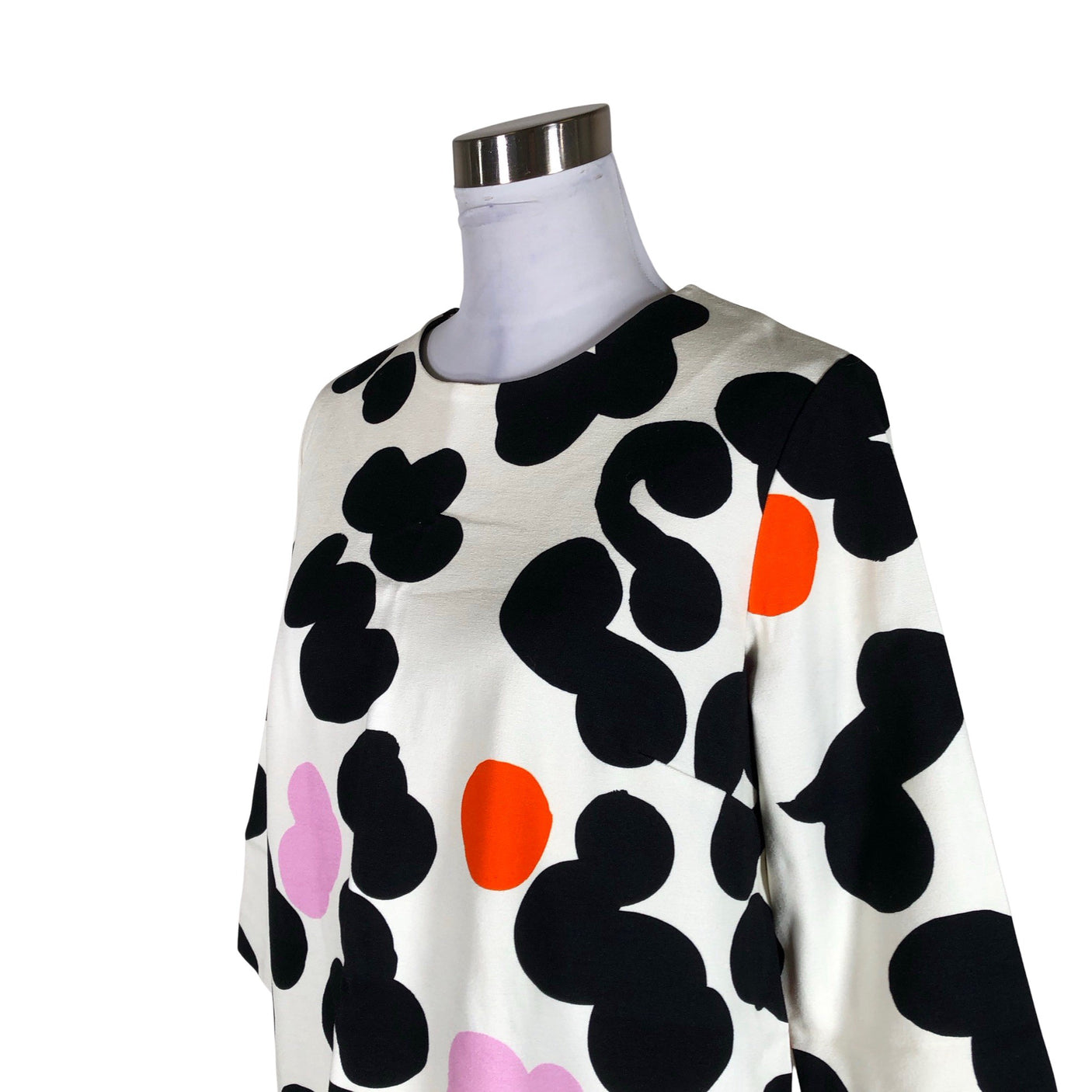 Unisex Marimekko - Tricot dress, size 40 - Natural white (3)