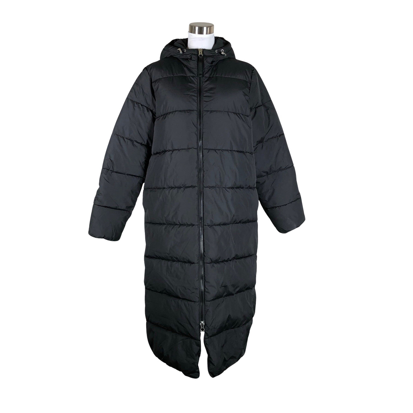 Unisex Nanso - Winter jacket, size 40 - Black (1)