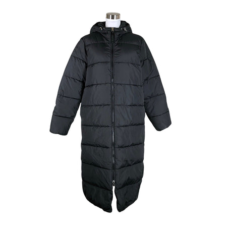 Unisex Nanso - Winter jacket, size 40 - Black ()