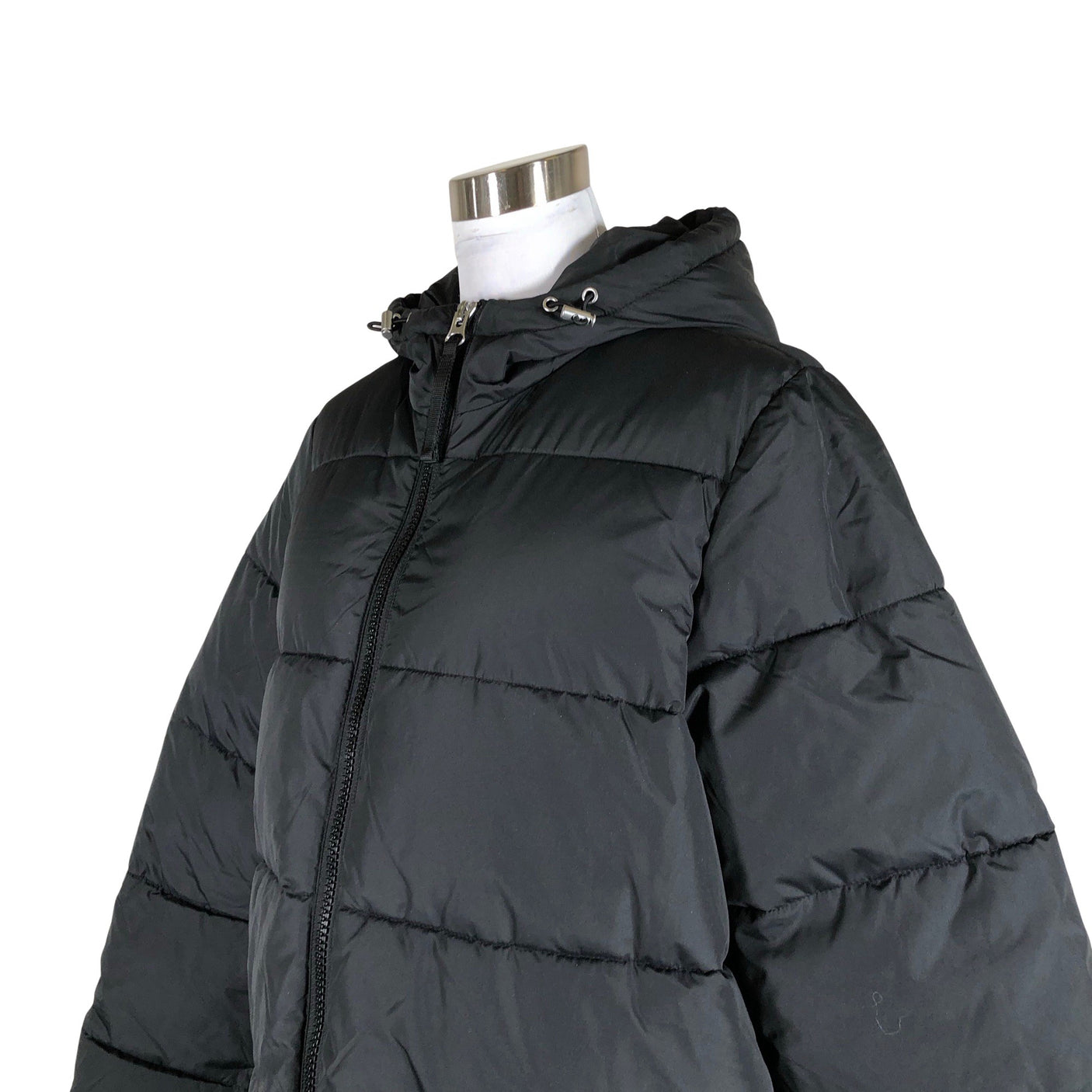 Unisex Nanso - Winter jacket, size 40 - Black (3)