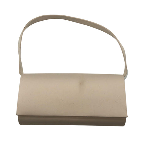 Unisex Global - Evening bag, size Mini - Beige ()