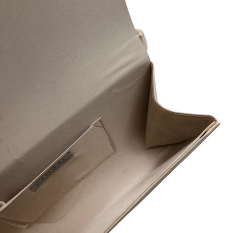 Unisex Global - Evening bag, size Mini - Beige (2)
