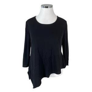 Unisex Uli Schneider - Blouse, size 42 - Black (1)