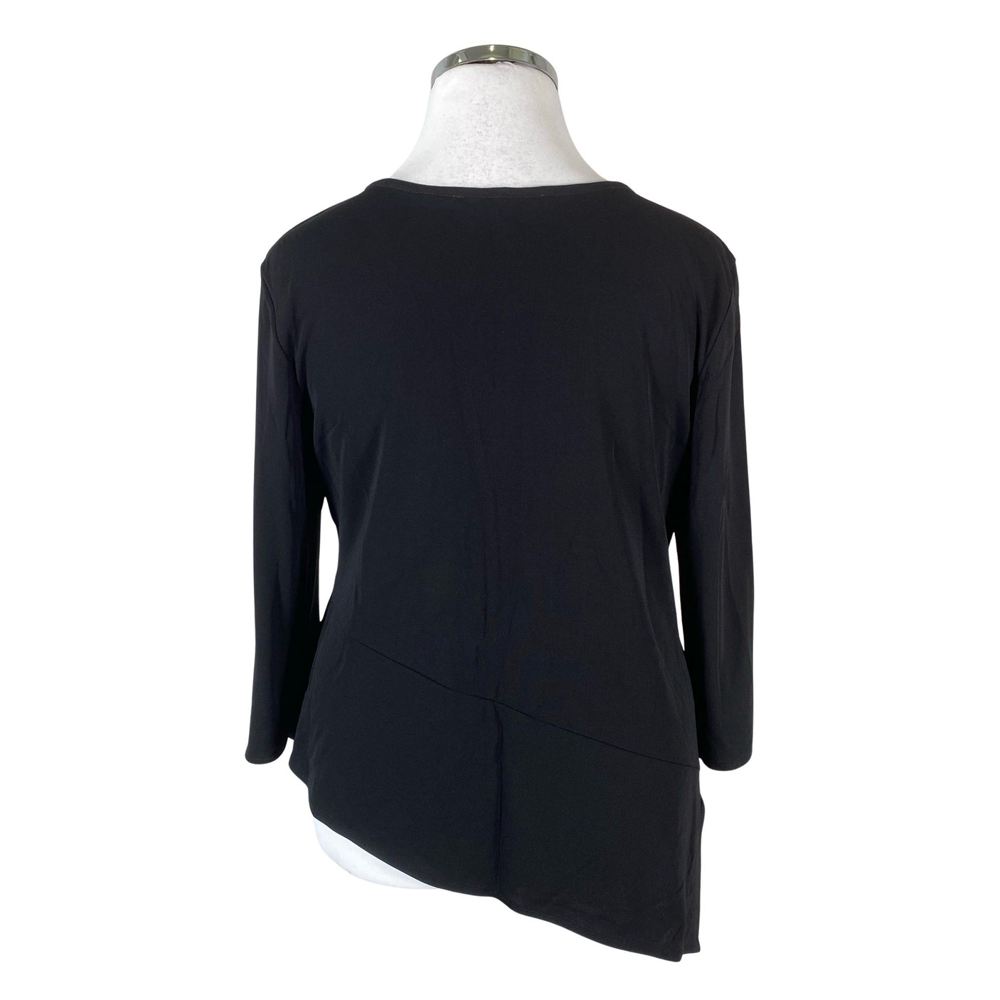 Unisex Uli Schneider - Blouse, size 42 - Black (2)