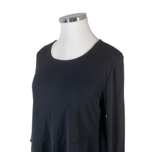 Unisex Uli Schneider - Blouse, size 42 - Black (3)