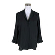 Unisex Isabel De Pedro - Blouse, size 38 - Black ()