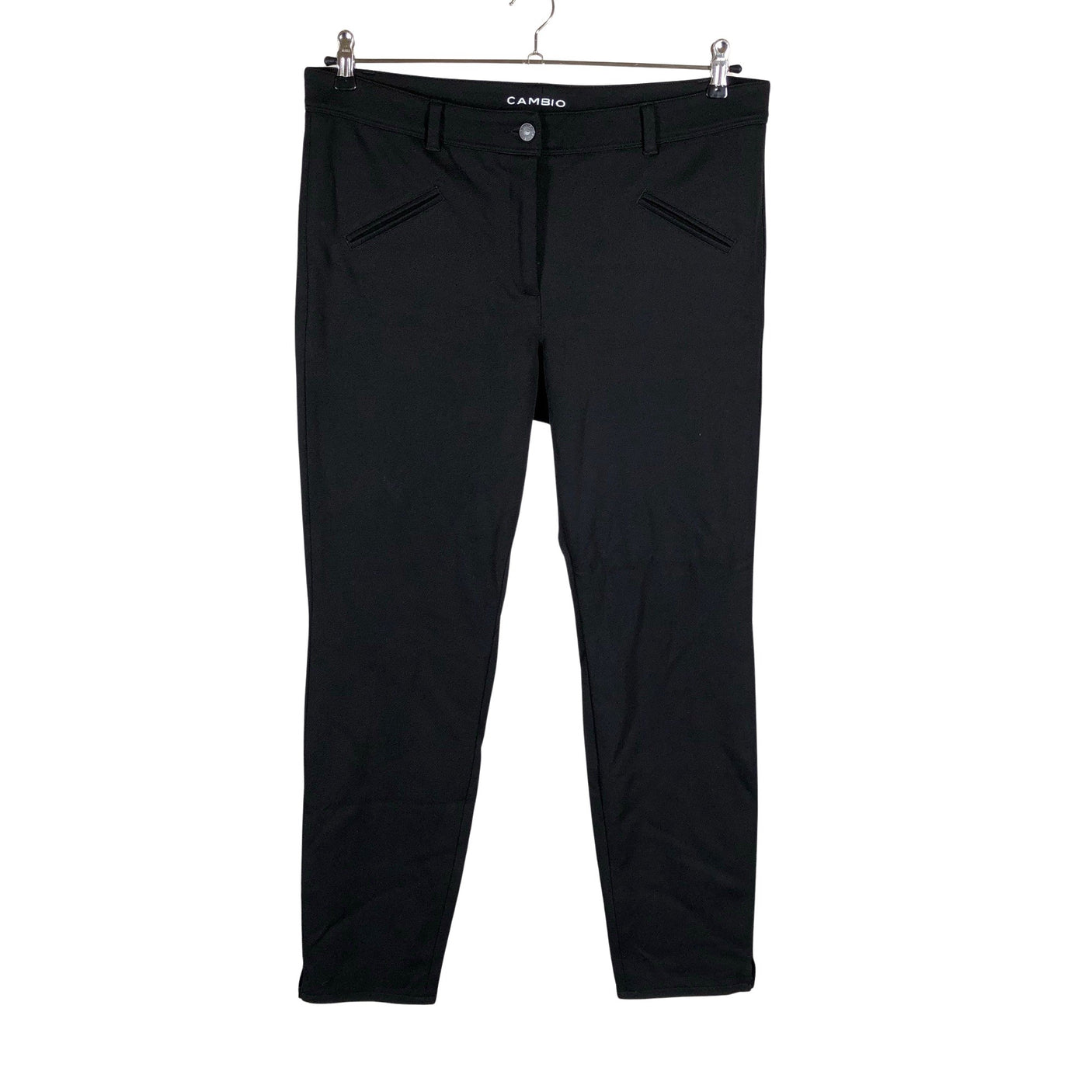 Unisex Cambio - Slacks, size 44 - Black (1)