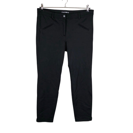 Unisex Cambio - Slacks, size 44 - Black ()