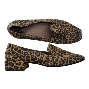 Unisex Wonders - High heels, size 40 - Brown (1)