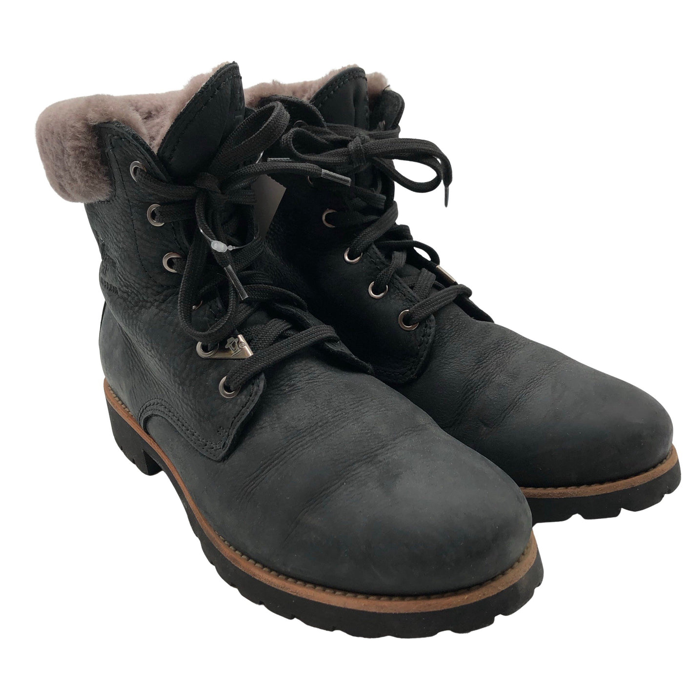 Unisex Panama Jack - Ankle boots, size 41 - Black (3)