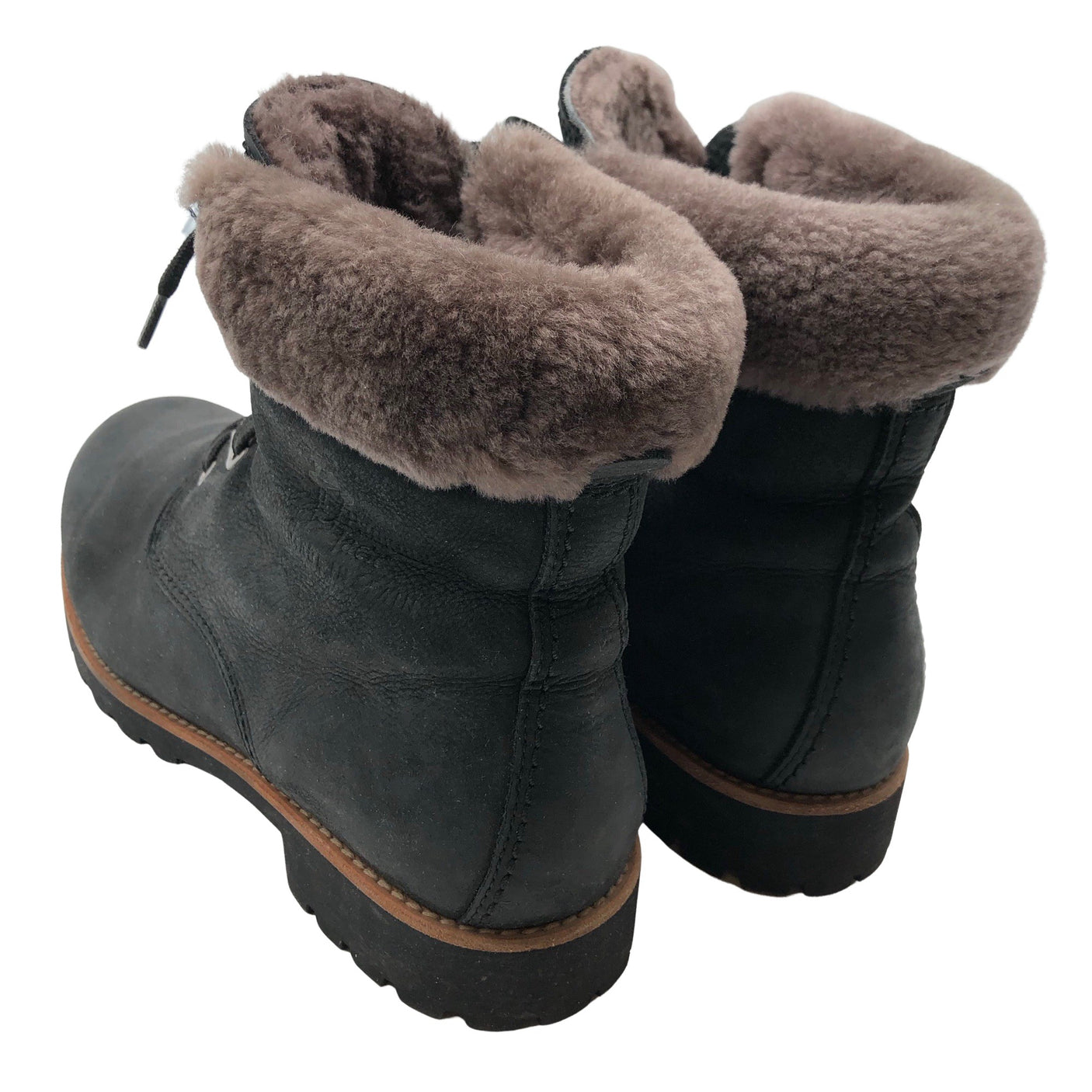 Unisex Panama Jack - Ankle boots, size 41 - Black (2)