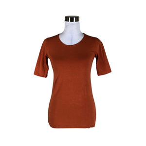 Unisex Nanso - T-shirt, size 36 - Orange (1)