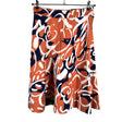 Unisex Nanso - Fabric skirt, size 36 - Orange ()