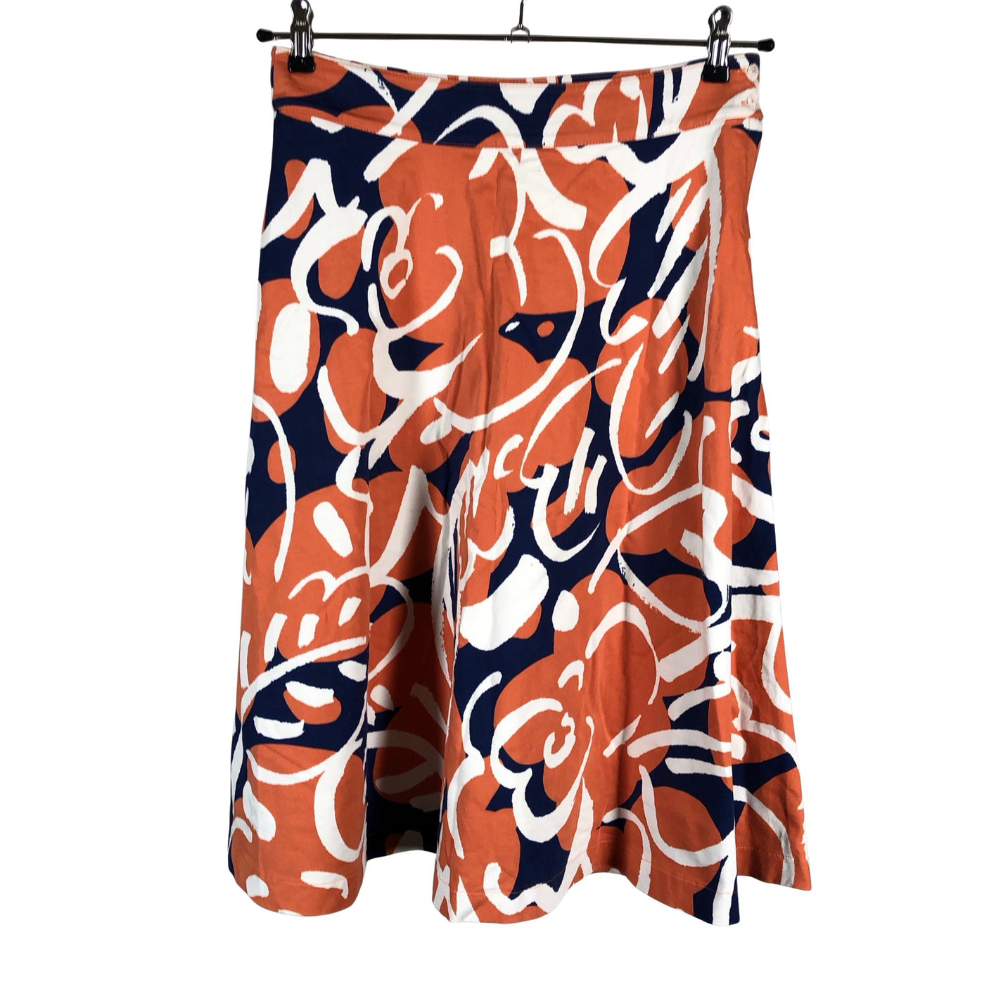 Unisex Nanso - Fabric skirt, size 36 - Orange (1)