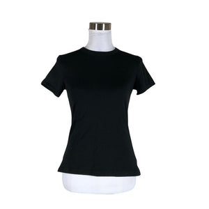 Unisex Anna Field - T-shirt, size 38 - Black (1)