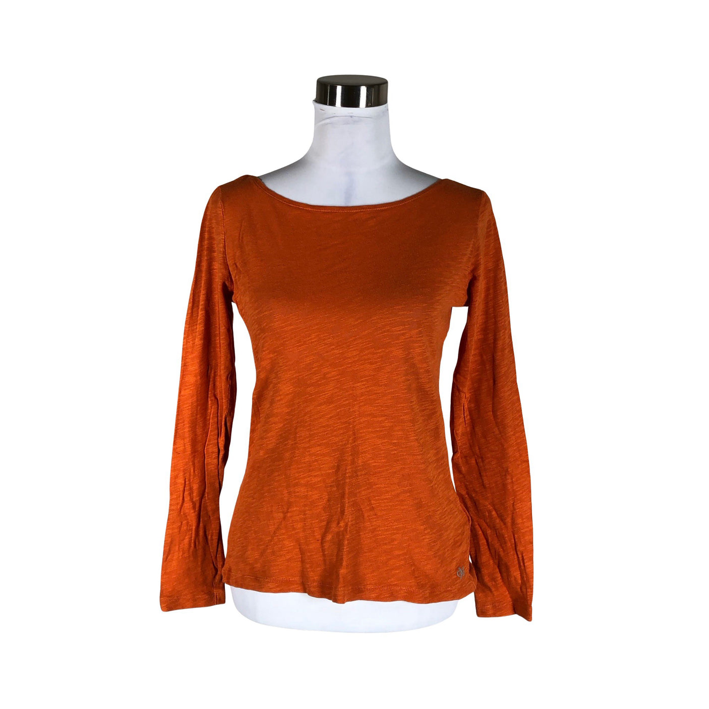 Unisex Marc O'Polo - Sweater, size 36 - Orange (1)