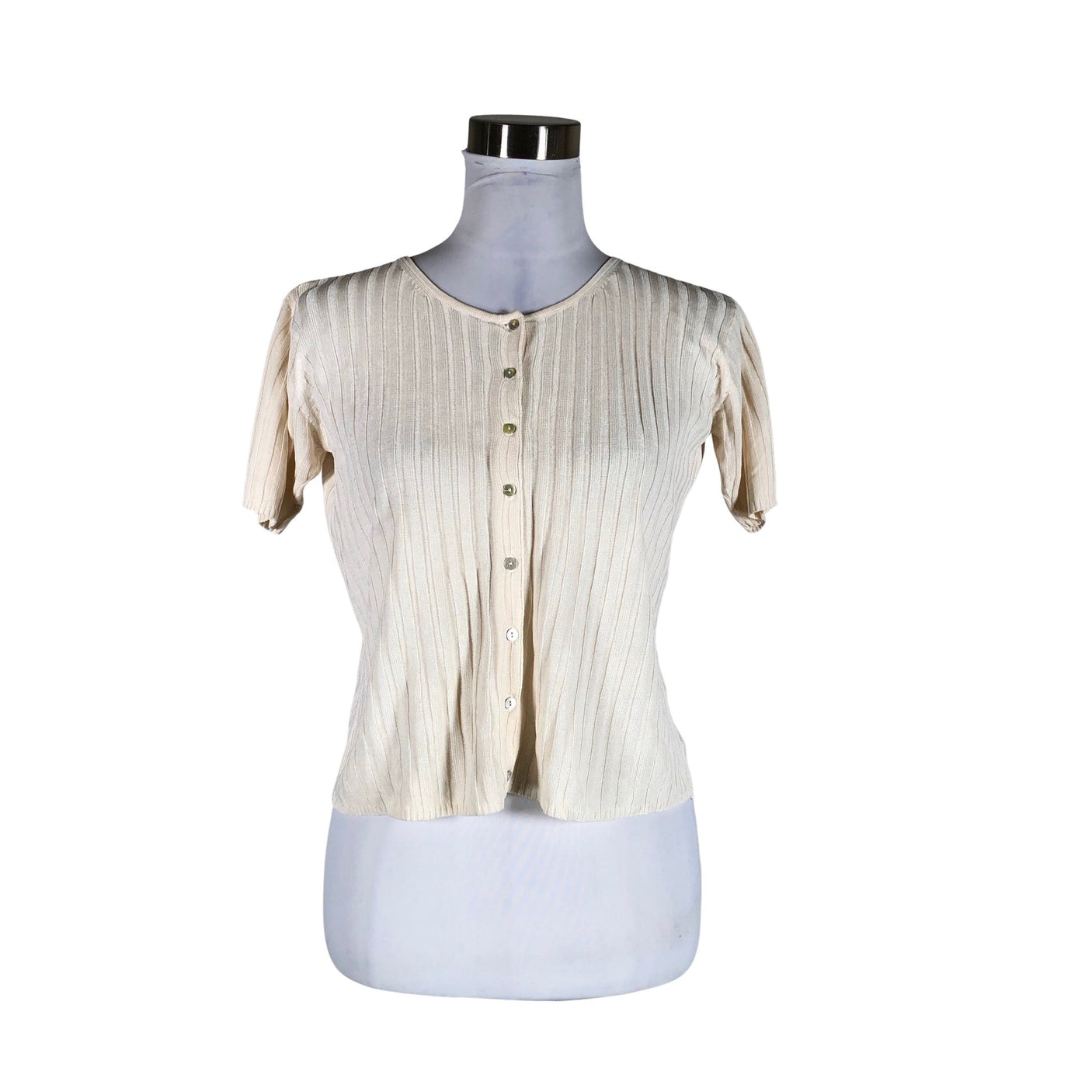 Unisex ANN TAU - Sweater, size 36 - Beige (1)