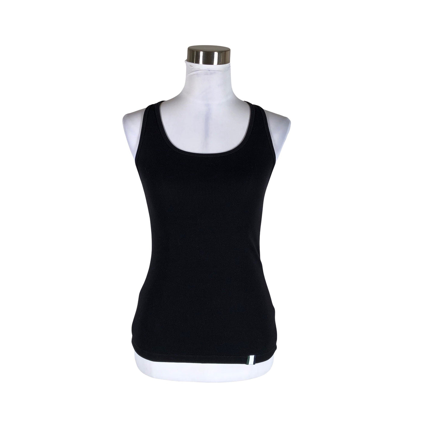 Unisex Björn Borg - Tricot tank top, size 34 - Black (1)