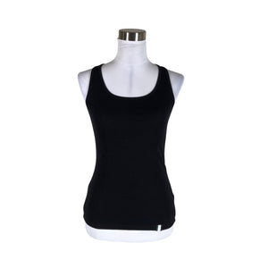 Unisex Björn Borg - Tricot tank top, size 34 - Black (1)