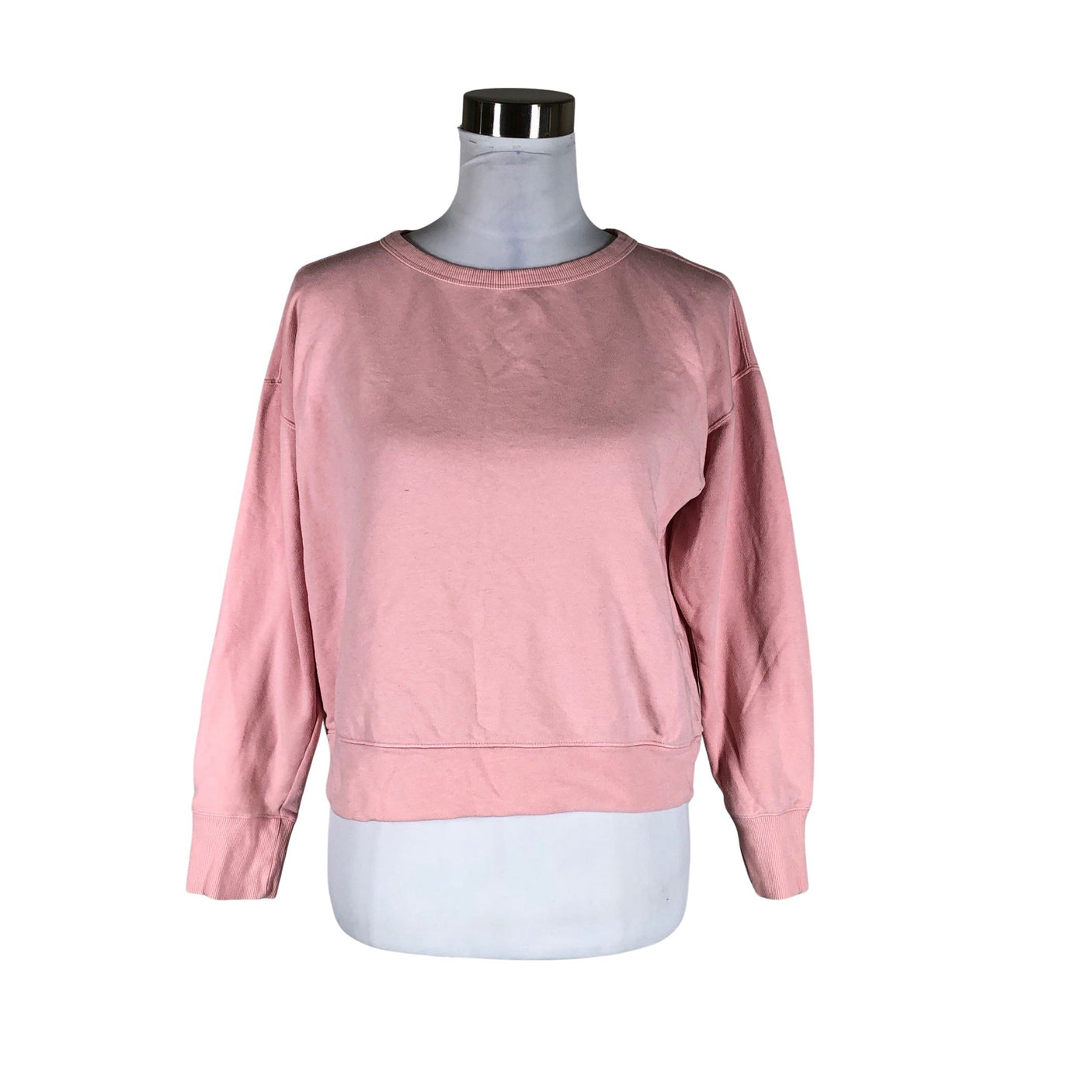 Unisex Uniqlo - Sweatshirt, size 34 - Light pink (1)