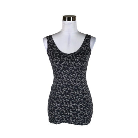 Unisex House of Lola - Tricot tank top, size 34 - Gray ()